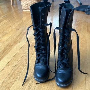 Harley Davidson Lunsford boot
